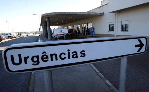 Urgência pediátrica de Viana transferida para contentores na próxima semana