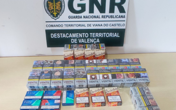 Jovem de 19 anos constituído arguido por furto em Melgaço