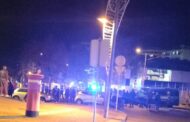 Assaltante baleado. Dois feridos em roubo a ourivesaria em Valença