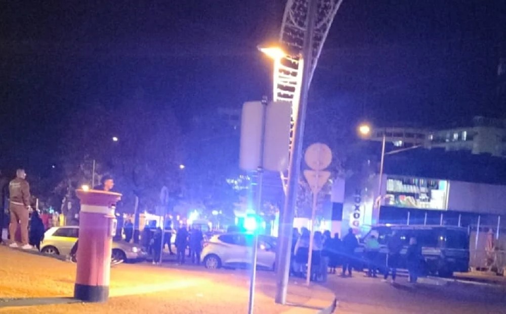Assaltante baleado. Dois feridos em roubo a ourivesaria em Valença