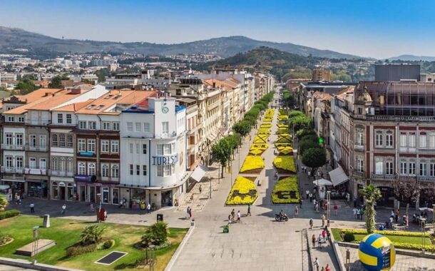 Área para construção em Braga vai crescer “consideravelmente” com novo PDM