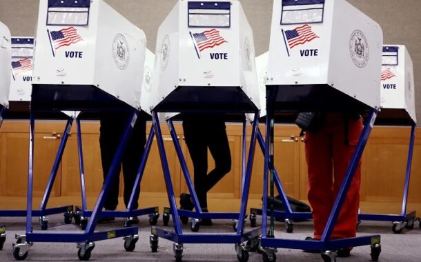 Eleições EUA. Vários estados republicanos tentam impedir observadores eleitorais