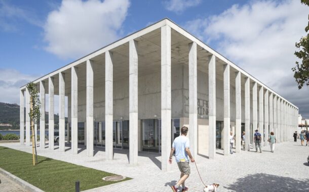 Imprensa internacional especializada em Arquitectura e Design destaca Mercado Municipal de Caminha