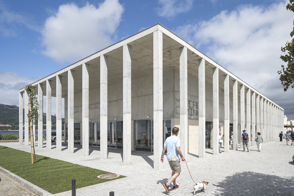 Imprensa internacional especializada em Arquitectura e Design destaca Mercado Municipal de Caminha