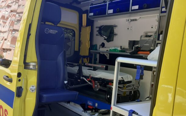 Sindicato dos Técnicos de Emergência Pré-Hospitalar suspende greve