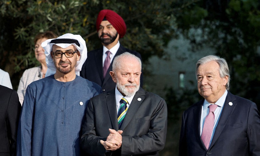 Lula lança Aliança Global contra a fome, “chaga que envergonha humanidade”