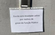 Greve na função pública ronda 70% no Quadrilátero Urbano