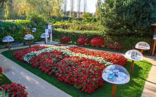 ‘Jardim Dinamarquês’ vence Festival Internacional de Jardins de Ponte de Lima