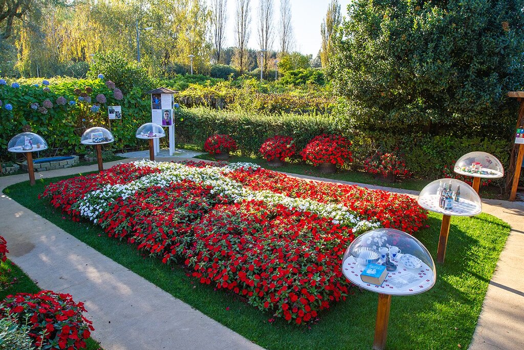 ‘Jardim Dinamarquês’ vence Festival Internacional de Jardins de Ponte de Lima