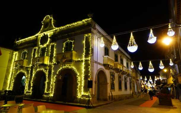 Natal chega a Esposende esta quinta-feira