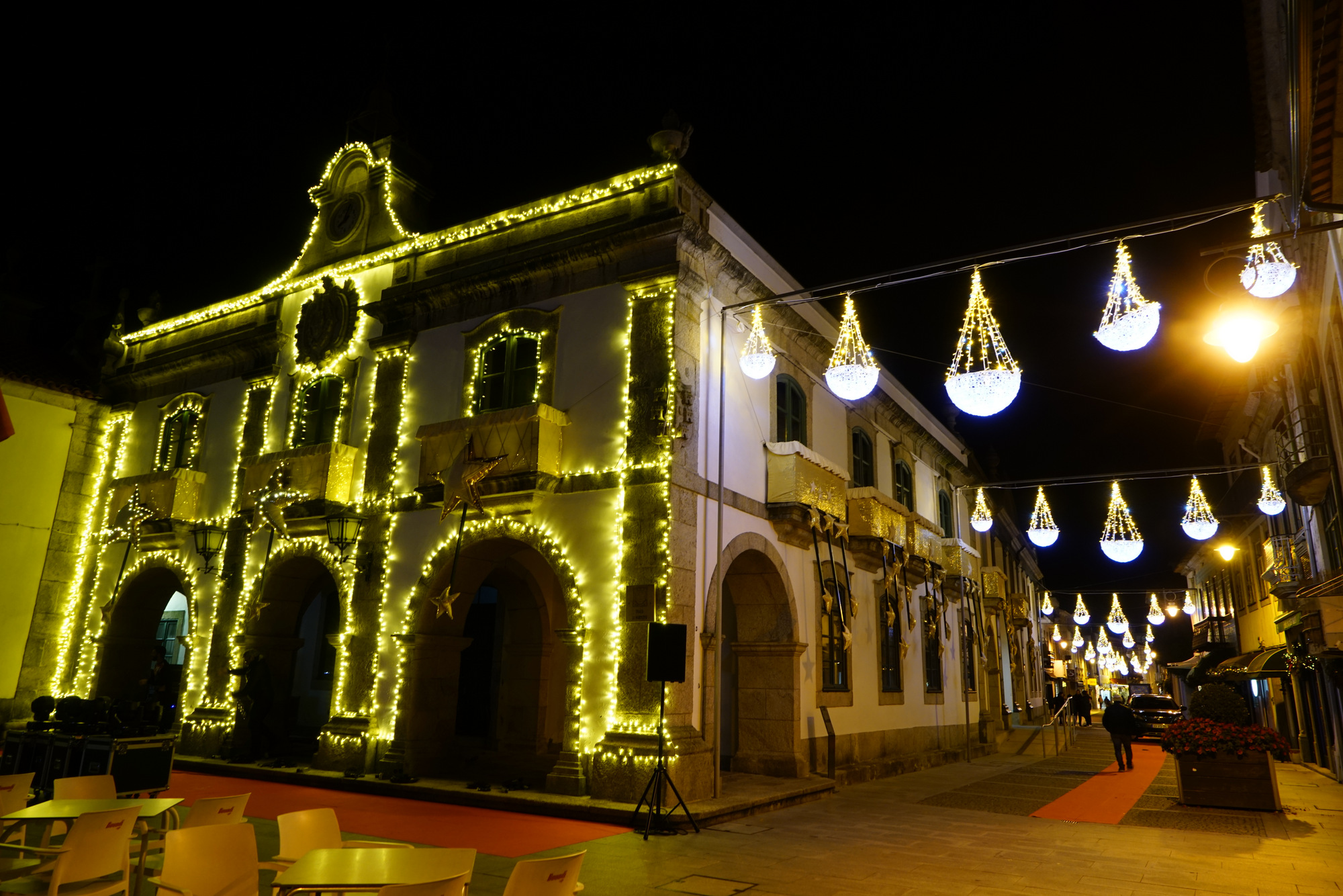 Natal chega a Esposende esta quinta-feira