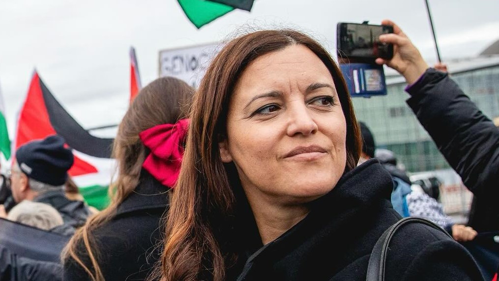 Marisa Matias questiona Governo sobre negligência no comboio Celta