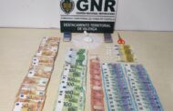 Preventiva para suspeito de droga em Monção
