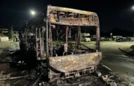Motorista de autocarro incendiado em Lisboa já teve alta