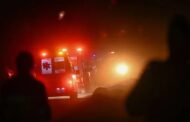Cinco mortos e dois feridos em acidente rodoviário em Beja