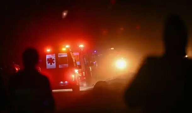 Cinco mortos e dois feridos em acidente rodoviário em Beja
