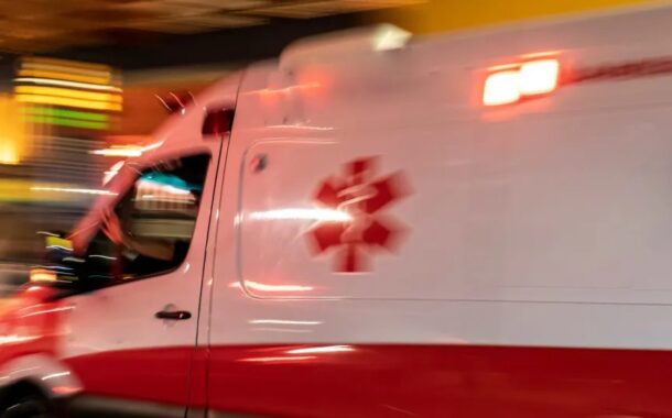 Mais uma morte por atraso no atendimento do 112