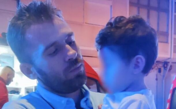 Polícias salvam família intoxicada em casa na Amora