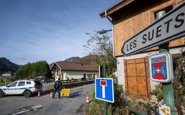 Encontrado corpo da mãe suspeita de matar os três filhos menores em França