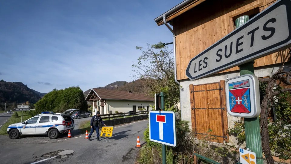 Encontrado corpo da mãe suspeita de matar os três filhos menores em França