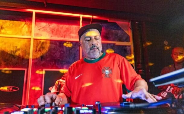 Português Stereossauro é campeão mundial de DJs