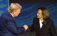De “instável e desequilibrado” a “verdadeira maluca da esquerda radical”. O que dizem Trump e Kamala um do outro