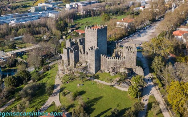 Guimarães é ‘Capital Verde Europeia’ em 2026