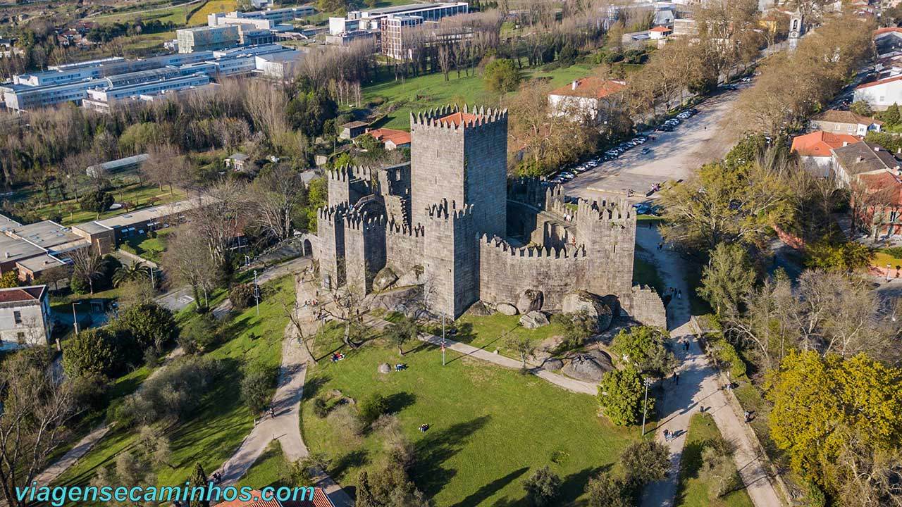 Guimarães é ‘Capital Verde Europeia’ em 2026