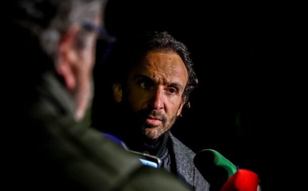 André Pestana anuncia candidatura “a favor dos trabalhadores” à presidência da República