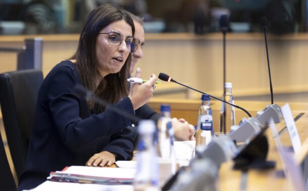 Portuguesa Teresa Anjinho eleita Provedora de Justiça Europeia