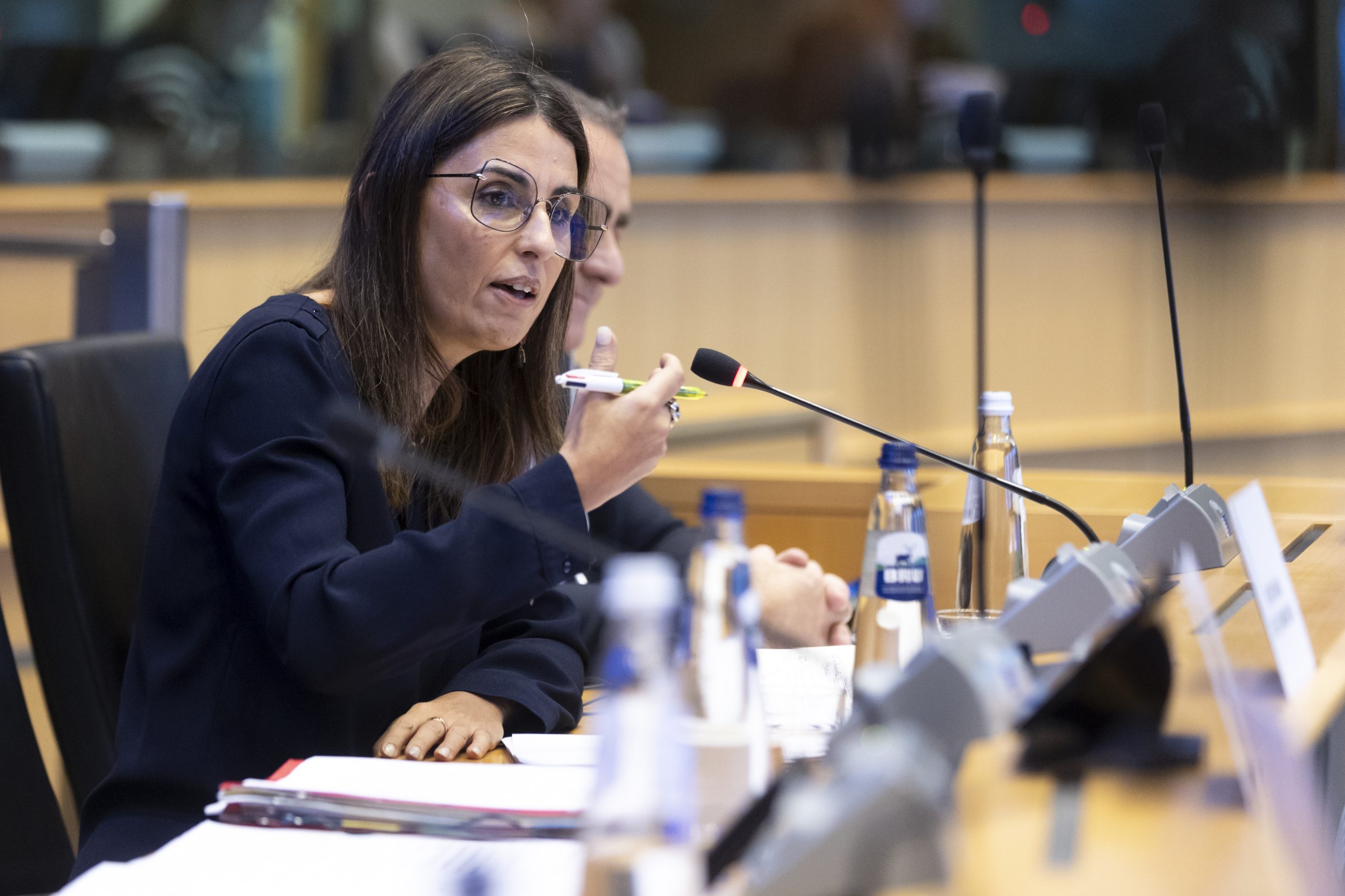 Portuguesa Teresa Anjinho eleita Provedora de Justiça Europeia