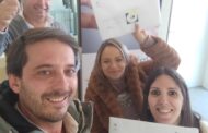 Esposende Ambiente entrega ‘Um postal, Um sorriso’ a idosos em IPSS