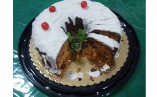 Bolo de Natal mata tês mulheres no Brasil