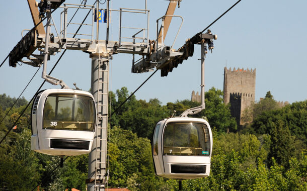 Guimarães integra projecto europeu de transformação sustentável