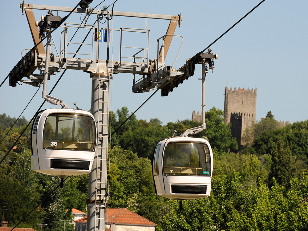 Guimarães integra projecto europeu de transformação sustentável