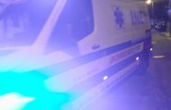 Famalicão. Motociclista de 18 anos ferido em colisão com carro