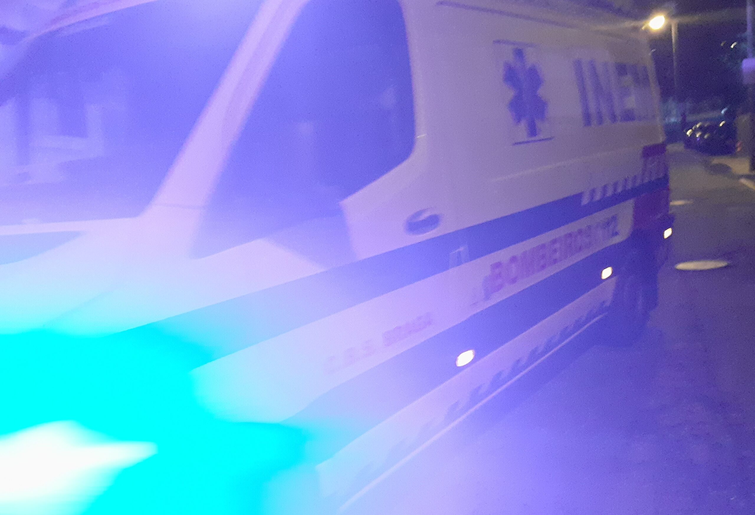 Famalicão. Motociclista de 18 anos ferido em colisão com carro