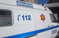 Despiste provoca um ferido em Guimarães
