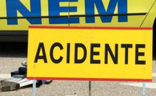 Mulher ferida após despiste em Famalicão
