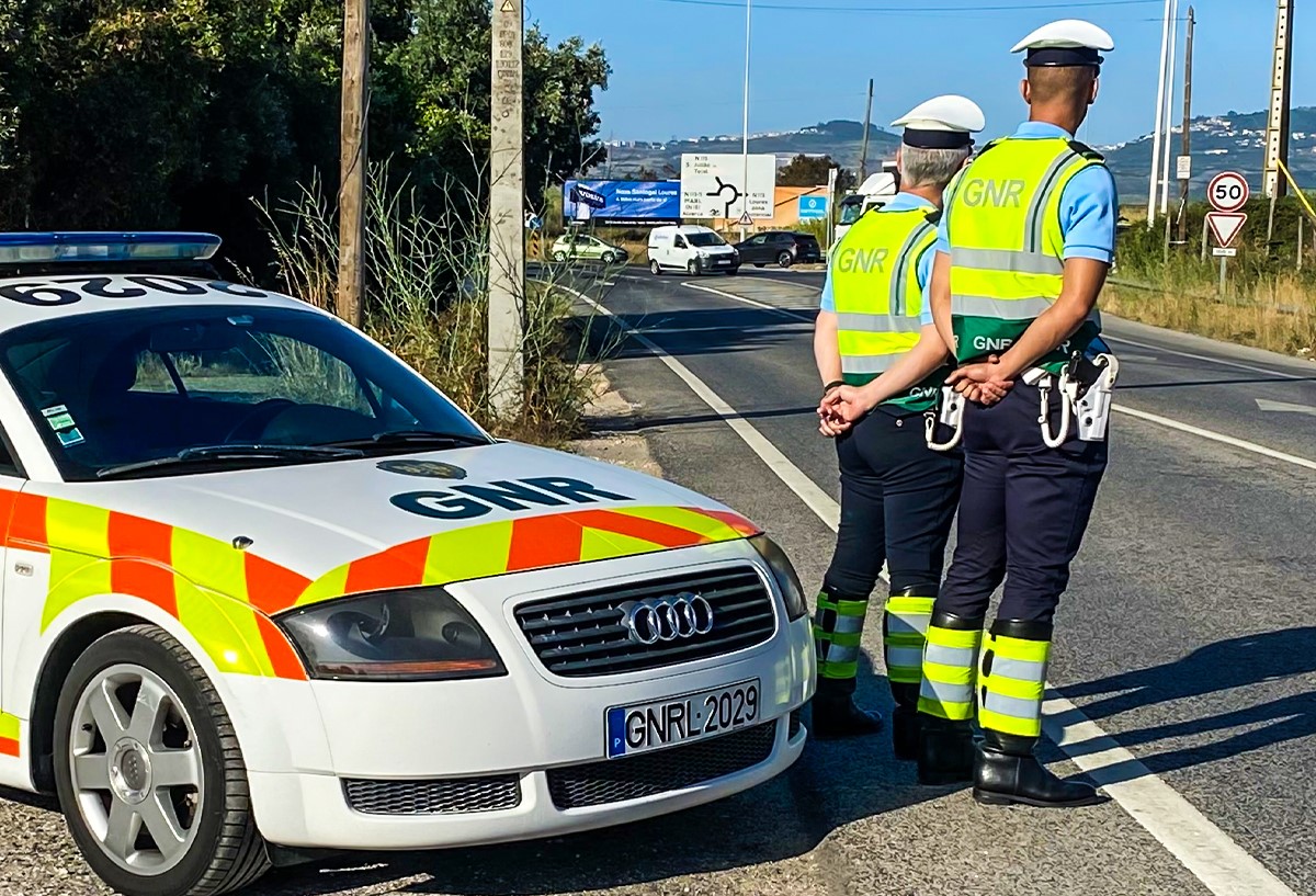 Famalicão. GNR procura condutor que atropelou idosa de 90 anos e fugiu