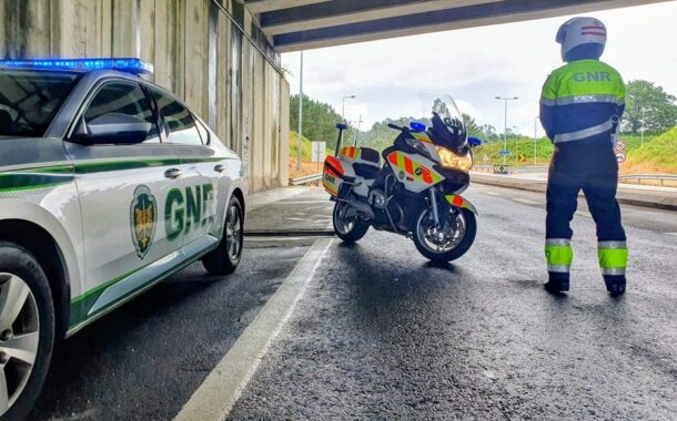 Braga. GNR detém 50 pessoas no distrito numa semana