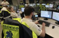 INEM alcança 1,5 milhões de chamadas atendidas