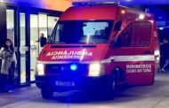 Choque entre motociclo e automóvel faz dois feridos em Guimarães