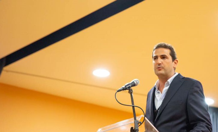 Hugo Soares no contra-ataque a Pedro Nuno Santos e ao PS por causa da segurança