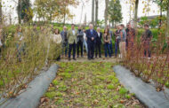 Guimarães. José Manuel Fernandes visita centro hortícola de Moreira de Cónegos