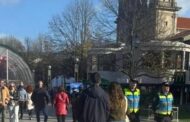 PSP reforça policiamento junto de áreas comerciais