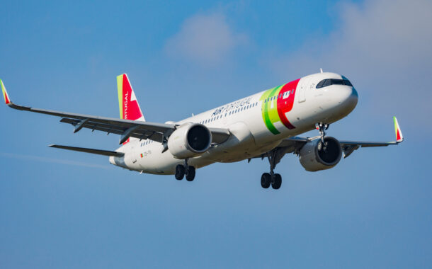 Avião da TAP obrigado a desvio para Gran Canária para salvar criança