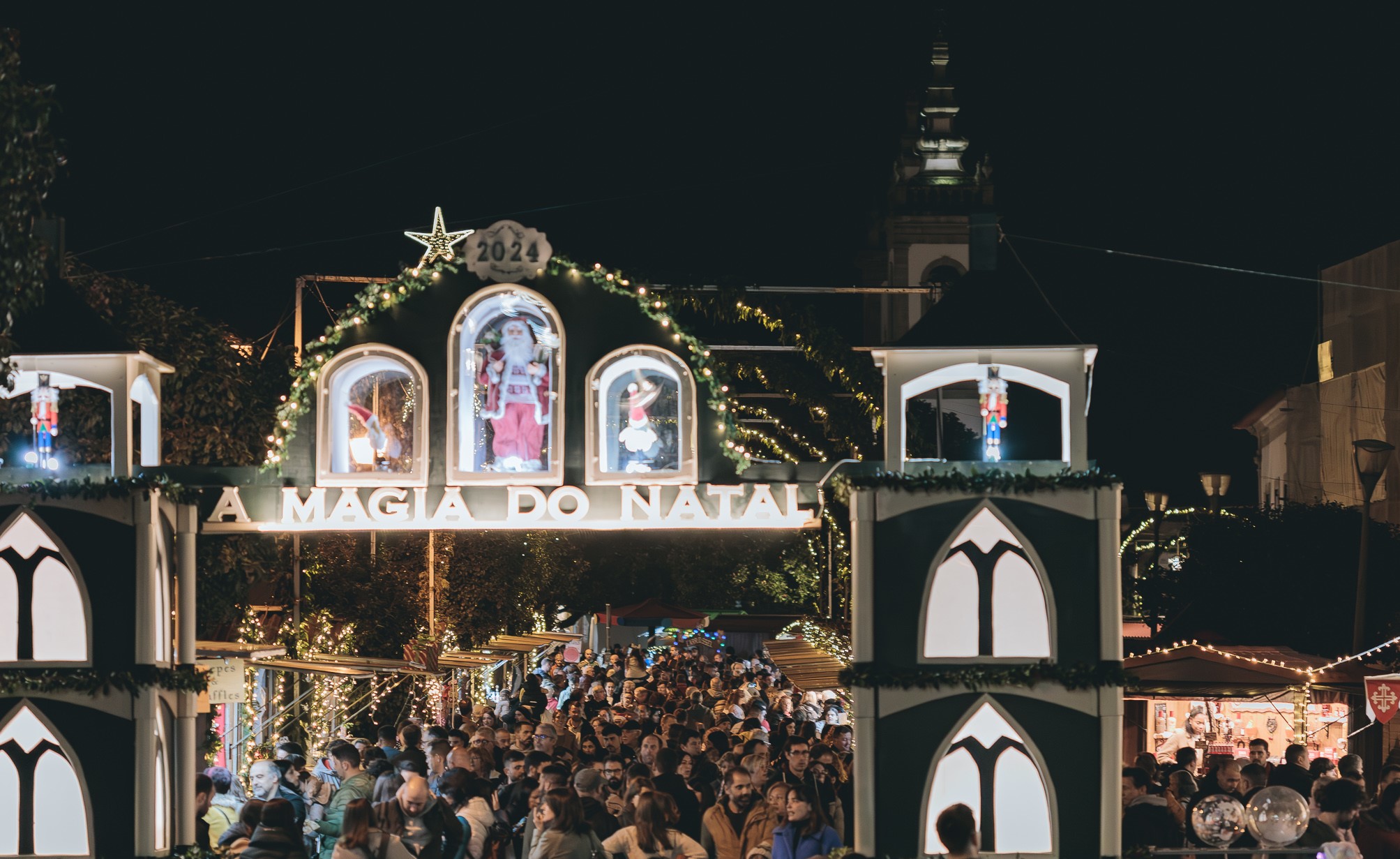 Natal de Cerveira já é “fenómeno turístico”