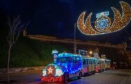 Comboio de Natal gratuito entre Valença e Tui