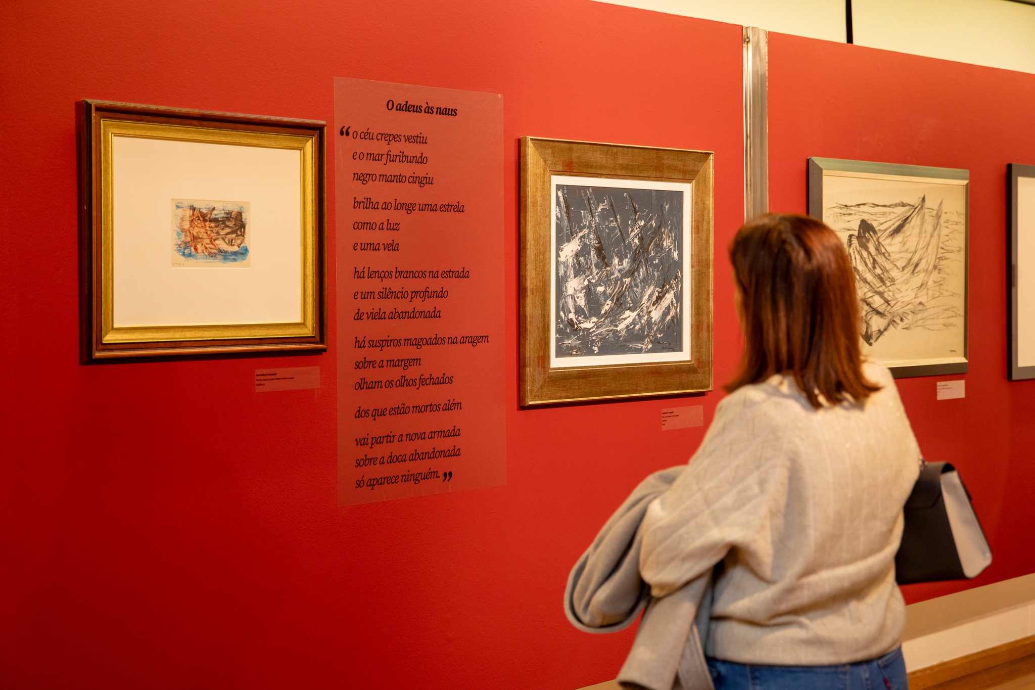 Barcelos dá a conhecer obra de Moita Macedo